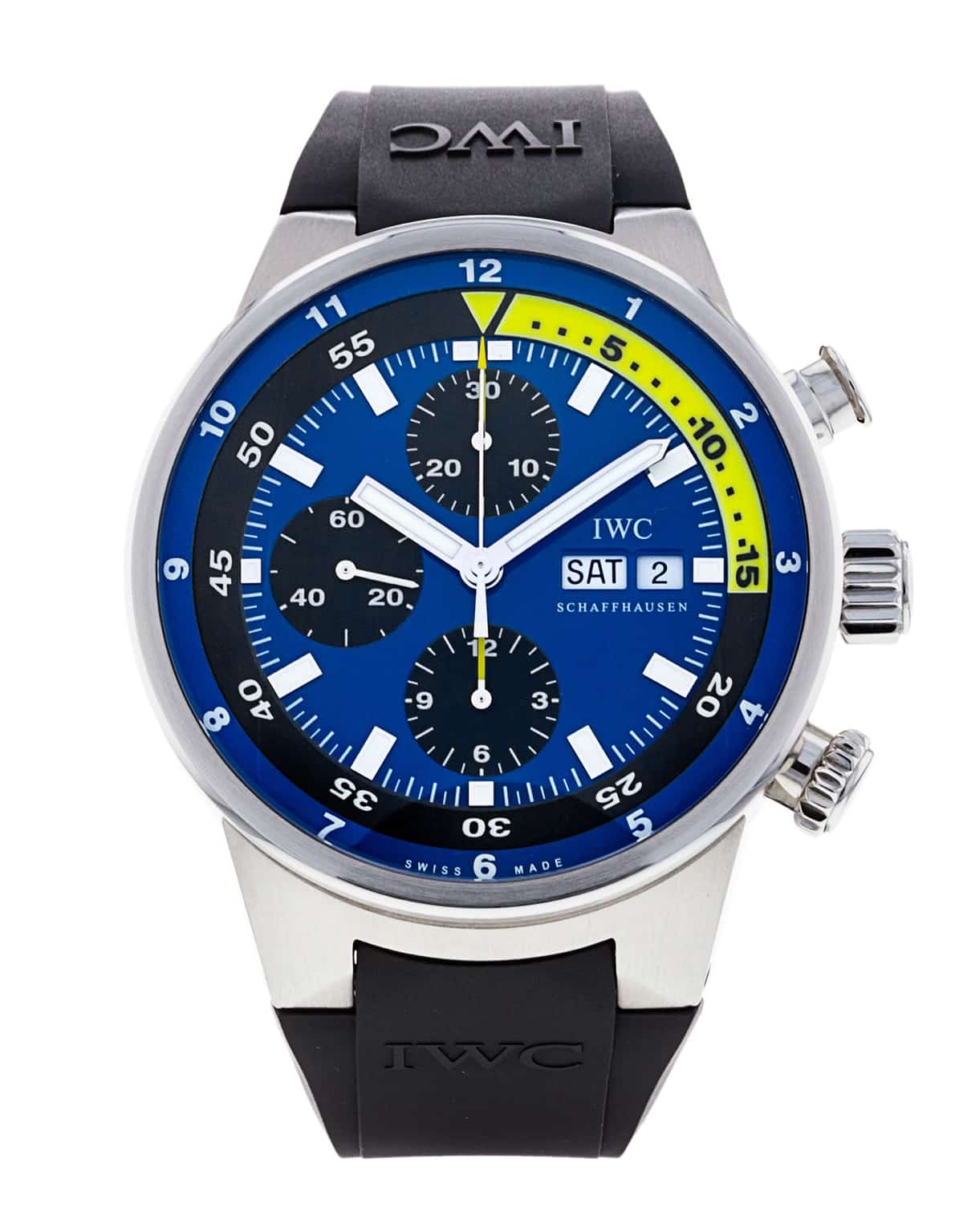 IWC Aquatimer IW378203
